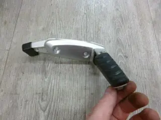 DUO VOETSTEUN RECHTS BMW R 1200 R 2011 2011 - 2014