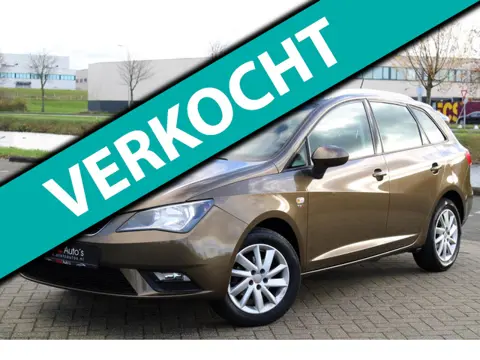 Seat Ibiza ST 1.2 TSI Style l Climate l Cruise Contr l LMV