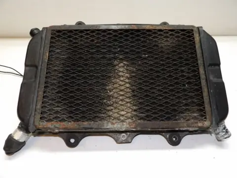 RADIATEUR Suzuki GSX 400 X Impulse 1986 - 1989