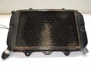 RADIATEUR Suzuki GSX 400 X Impulse 1986 - 1989