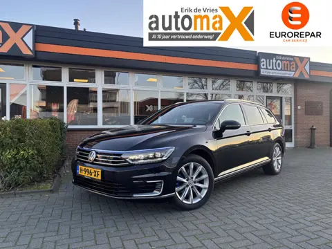 Volkswagen Passat Variant 1.4 TSI GTE |Head Up|Leder|Adaptive Cruise|