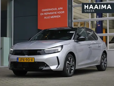 Opel Corsa 1.2 Turbo Hybrid GS | Automaat | Camera | Parkeersensoren v+a | Demo | LED Verlichting | 