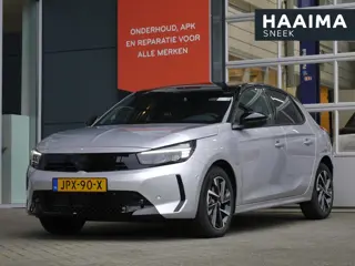 Opel Corsa 1.2 Turbo Hybrid GS | Automaat | Camera | Parkeersensoren v+a | Demo | LED Verlichting | 