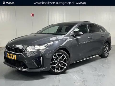 Kia ProCeed 1.4 T-GDI GT-Line