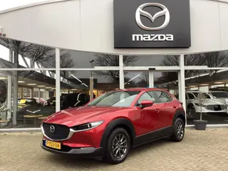 Mazda CX-30 2.0 e-SkyActiv-G M Hybrid