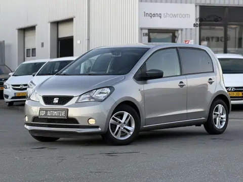 SEAT Mii 1.0 Sport Connect 1ste Eigenaar | Beats Audio | LM velgen | Cruise controle