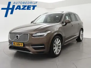 Volvo XC90 2.0 T8 TWIN E. INSCRIPTION + BOWERS & WILKINS | LUCHTVERING | HEAD-UP | STOELVENTILATIE