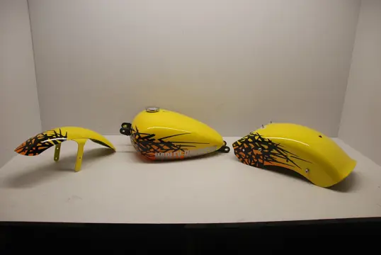 COMPLETE KUIPSET Harley Davidson Softtail 2018 - 2020