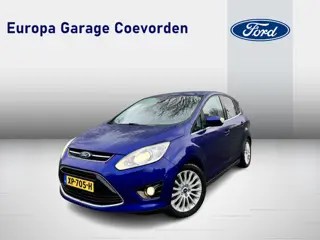 Ford C-Max 1.6 EB 182PK Titanium | DEALER ONDERHOUDEN | TREKHAAK | XENON | SONY |