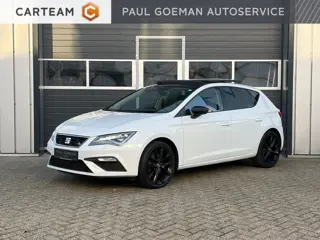 SEAT Leon 1.4 EcoTSI FR | Sfeer | Climate | LED | Stoel verwarming |