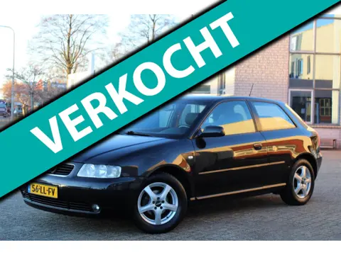 Audi A3 1.6 Attraction Automaat l Clima l Cruise Contr