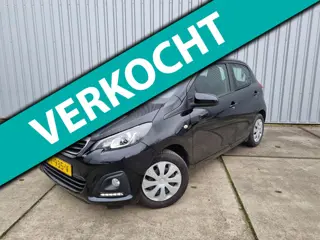 Peugeot 108 1.0 e-VTi Active / origineel NL / Airco