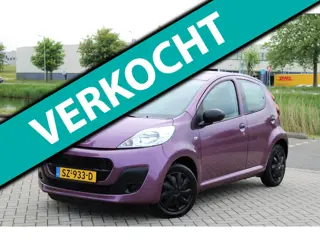 Peugeot 107 1.0 Access l 5 Deurs l Stuurbekr l APK 04-2023