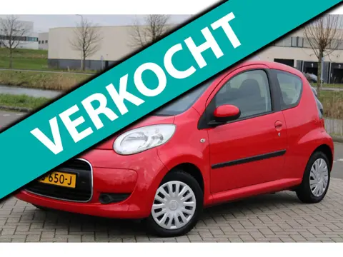 Citroen C1 1.0-12V Séduction l Airco l Elek Pak