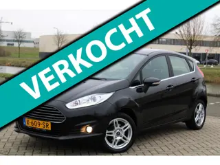 Ford FIESTA 1.0 EcoBoost Titanium l Airco l Elek Pak l LMV