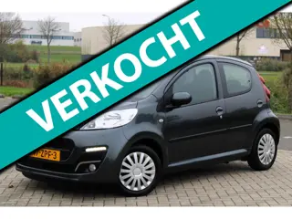 Peugeot 107 1.0 Active l Airco l Elek Pak l APK 10-2025