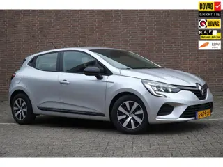 Renault Clio 1.0 TCe 90 PK Equilibre, 6 Versn, Airco, Cruise Control,, Apple Carplay, Ned. Auto