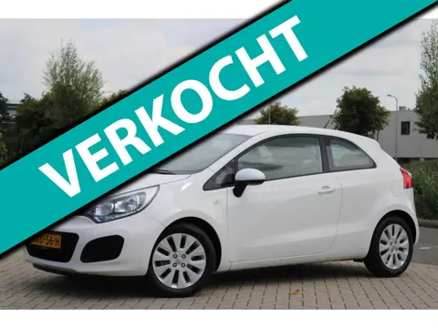Kia RIO 1.2 CVVT Plus l Airco l Elek Pak l LMV