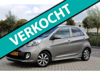Kia Picanto 1.0 CVVT X-treme l Climate l LED l Leder