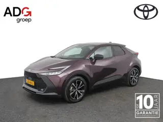 Toyota C-HR 1.8 Hybrid 140 Dynamic | Adaptive Cruise Control | Apple Carplay | Android Auto | Achter