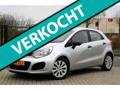 Kia RIO 1.2 CVVT Plus Pack l Airco l Elek Pak l LMV