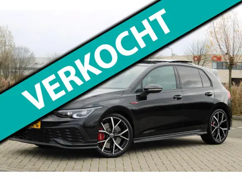 Volkswagen GOLF 2.0 TSI GTI Clubsport Pano IQLight H&K HUD