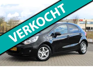 Kia Rio 1.2 CVVT BusinessLine l PDC l Climate l LMV