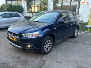 Mitsubishi ASX 1.6 Intro Edition ClearTec/ Volledig dealer onderhouden