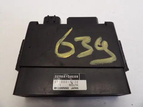 CDI UNIT Suzuki GSX R 600 1995 - 2000
