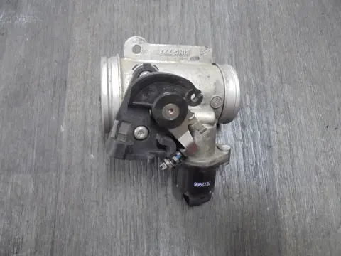 GASKLEPHUIS BMW R 1200 GS 2003 - 2007