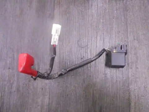 STARTMOTORRELAIS Kawasaki Z 900 2017 - 2019