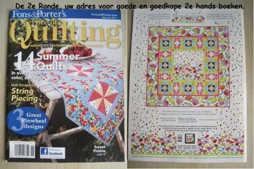 1035 - Fons &amp; Porter's Love of Quilting May/June 2011