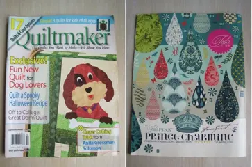 1012 - Quiltmaker Sept./Oct. 11 No. 141
