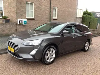Ford Focus 1.5 EcoBoost Vignale automaat