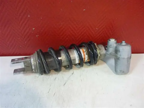 ACHTER SCHOKBREKER Suzuki GSX R 600 2001 - 2003