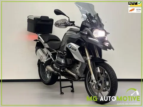 BMW R 1200 GS | R1200GS | ABS | navigatie | nieuwe koppeling!