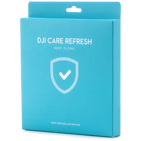 DJI Osmo Mobile 7 Pro - DJI Care Refresh 2-YEAR Plan Card