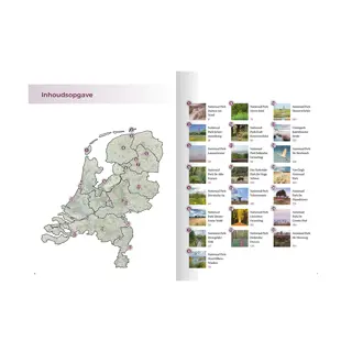 Natuurgids nationale parken