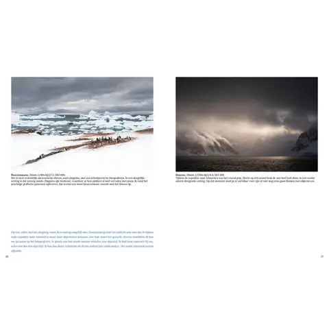 52 uitdagingen voor natuurfotografen