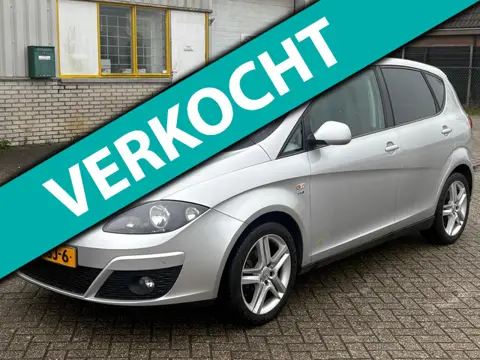 Seat Altea 1.2 TSI 105 PK 6 BAK Bj 2011 Ecomotive Sport 2e Eig Weinig Km,s Ecc Airco Navi Pdc Cruise