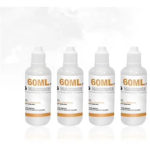 Lensgo Smoke Liquid 4 X 60ml