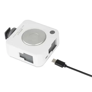 SmallRig 3287 Simorr P96 Video LED Light (White)