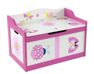 SPEELGOEDKIST GROOT BUTTERFLY NIEUW