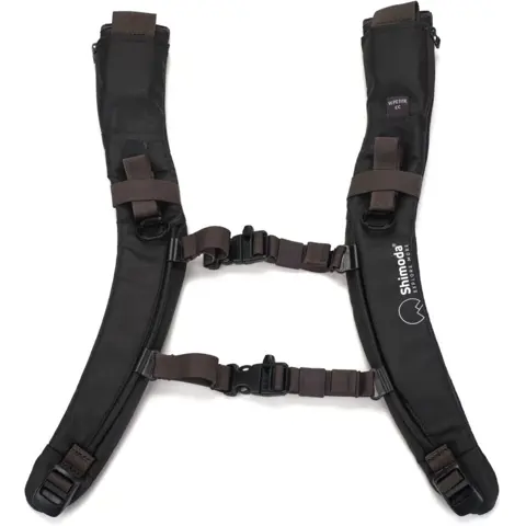 Shimoda Strap Women's Simple Petite Black (520-259)