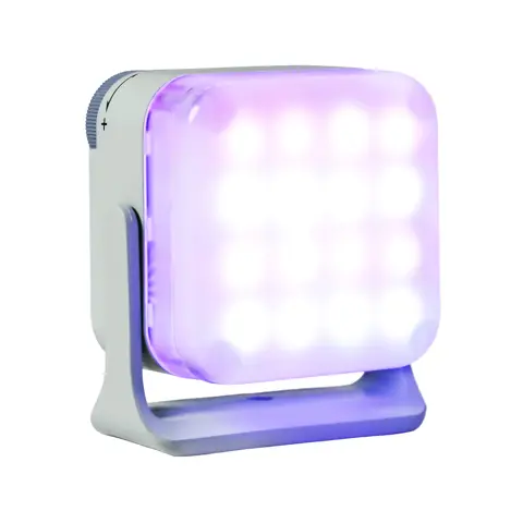 Nanlite Pico LED Mini Pocket Light (Mint Blue)