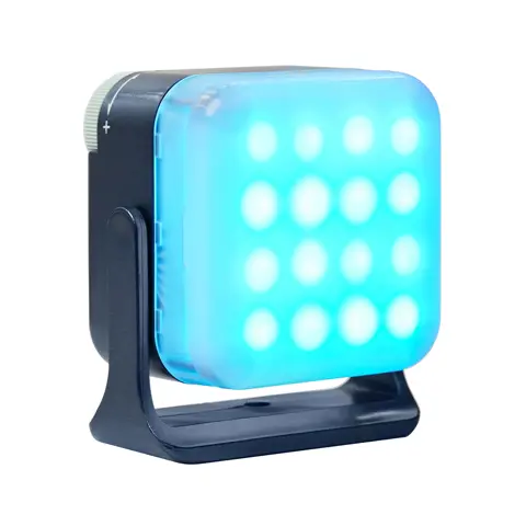 Nanlite Pico LED Mini Pocket Light (Midnight Blue)