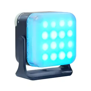 Nanlite Pico LED Mini Pocket Light (Midnight Blue)
