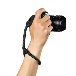 Peak Design Cuff Rope Camera Strap Wrist Black