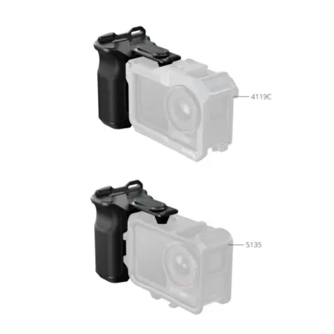 SmallRig 5826 Handle For DJI Osmo Action 5 Pro / 4 / 3