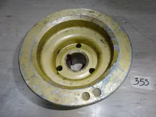 Crankshaft pulley Ferrari 355